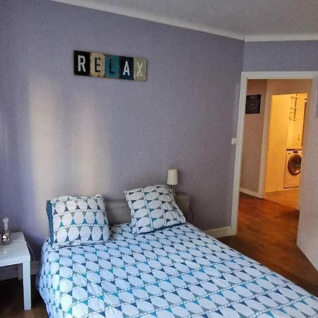 Appartement Spacieux Et Agreable Saint-Brieuc Kültér fotó