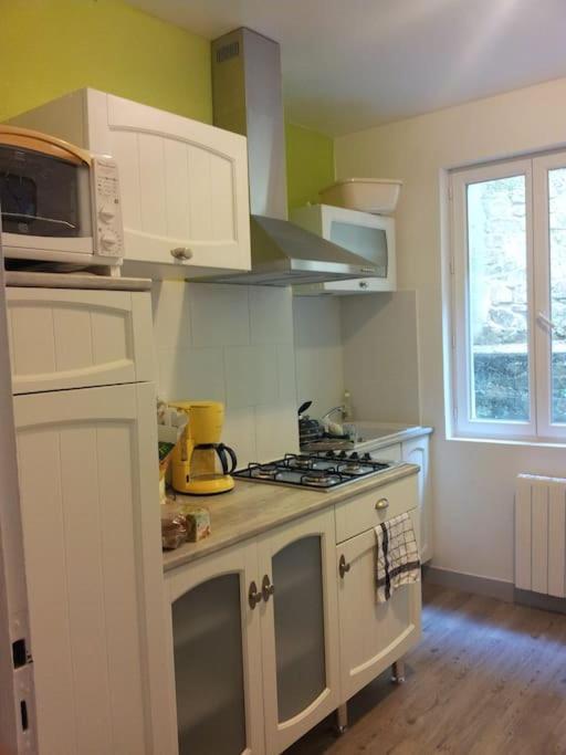 Appartement Spacieux Et Agreable Saint-Brieuc Kültér fotó